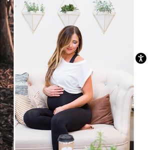 Bao bei maternity support leggings.
